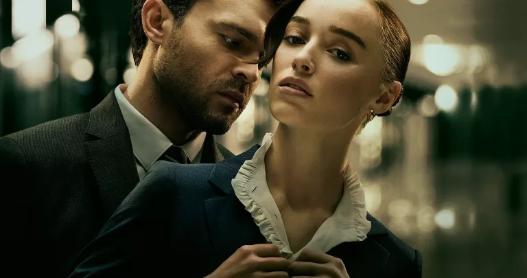 Rùng mình và nhức nối, phim ‘Fair play’ (2023)