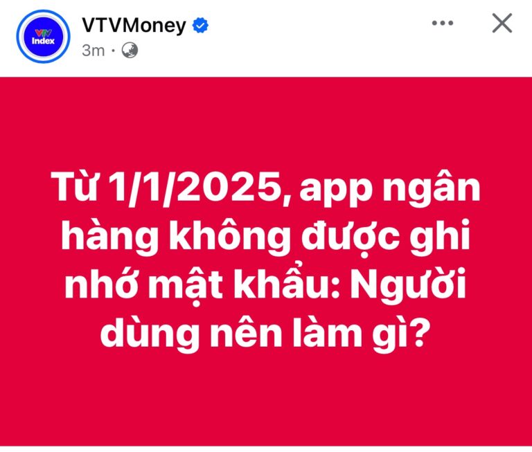Cân bằng bảo mật & tiện lợi: 3 hướng xác minh thông tin trong Thiết kế trải nghiệm (verification, UX)