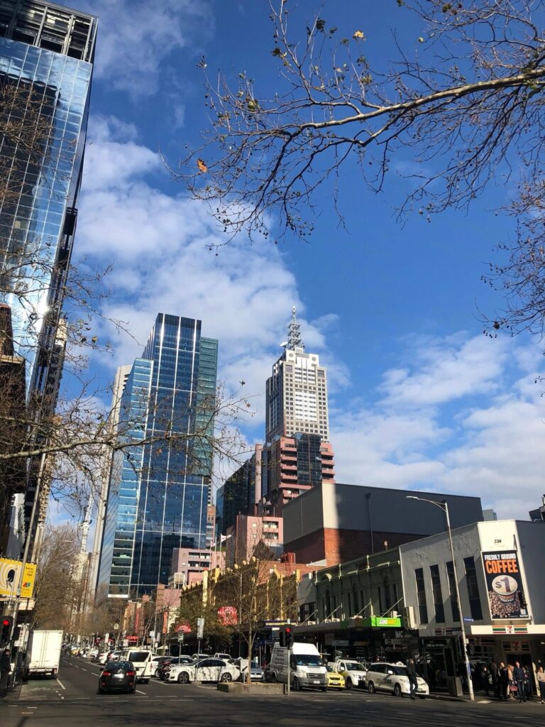 Melbourne