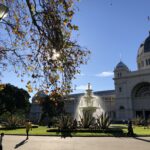 Toa nha Royal Exhibition Building cua Melbourne